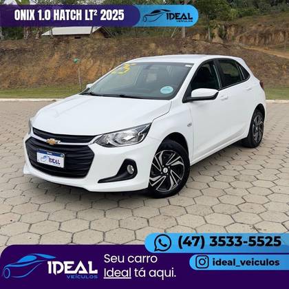 CHEVROLET ONIX 1.0 FLEX LT MANUAL